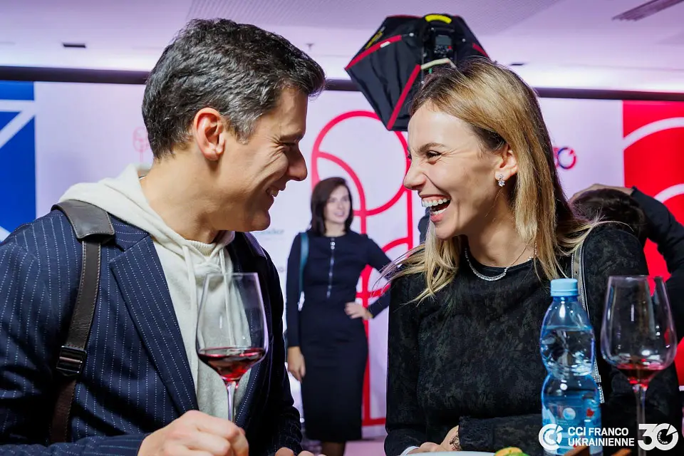 Beaujolais Nouveau: 30-та річниця французької економічної присутності в Україні пройшла у “Парковому”