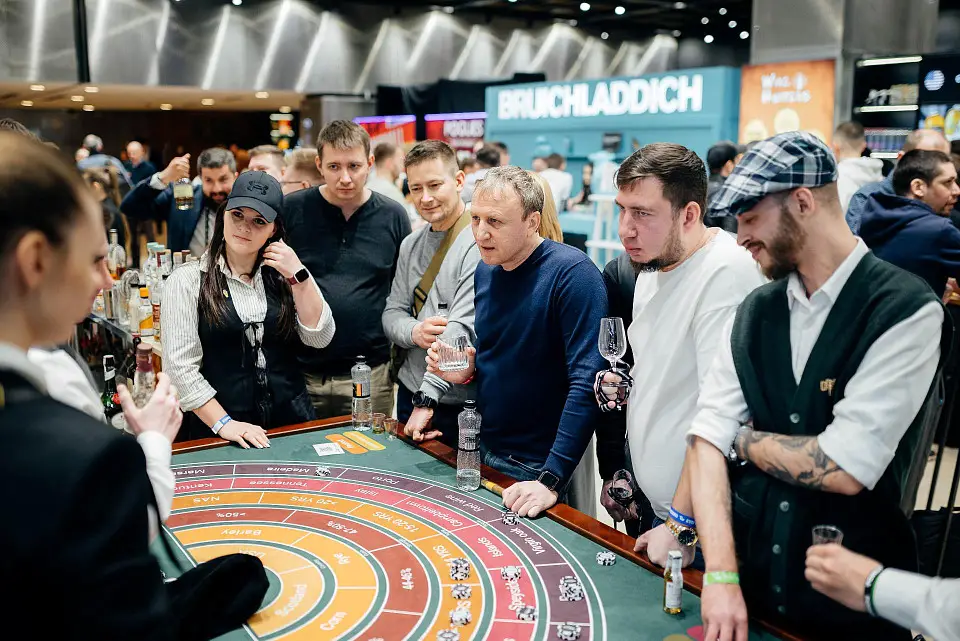 KYIV WHISKY 2025: вже втретє у Parkovy
