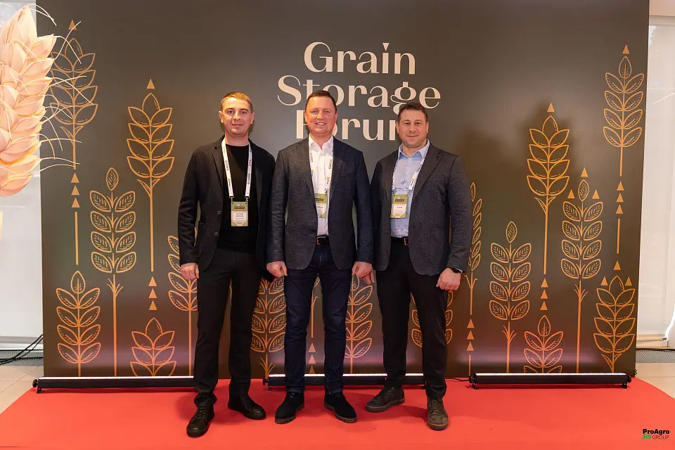 GRAIN STORAGE FORUM 2025 at Parkovy
