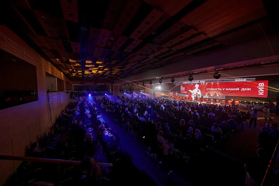 OIFF Opening Ceremony Held at Parkovy for the Second Consecutive Year