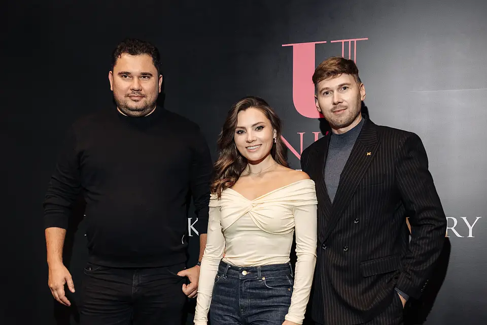 Перша річниця United Content Hub: українське кіно на новому рівні у Parkovy