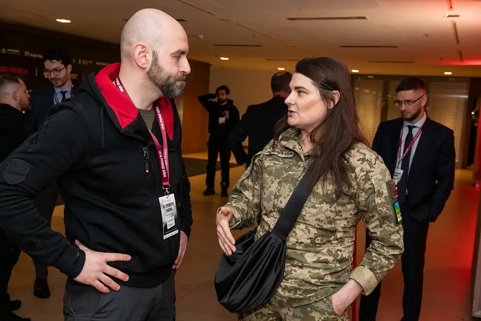 У «Парковому» відбувся форум видання Українська правда «Як перемогти Голіафа»