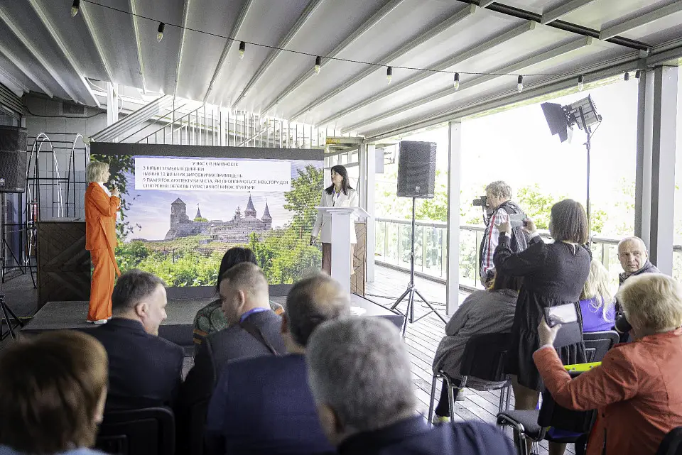 Barrier-free and inclusive in rebuilding the country: Parkovy held the second Ukrainian Construction Congress