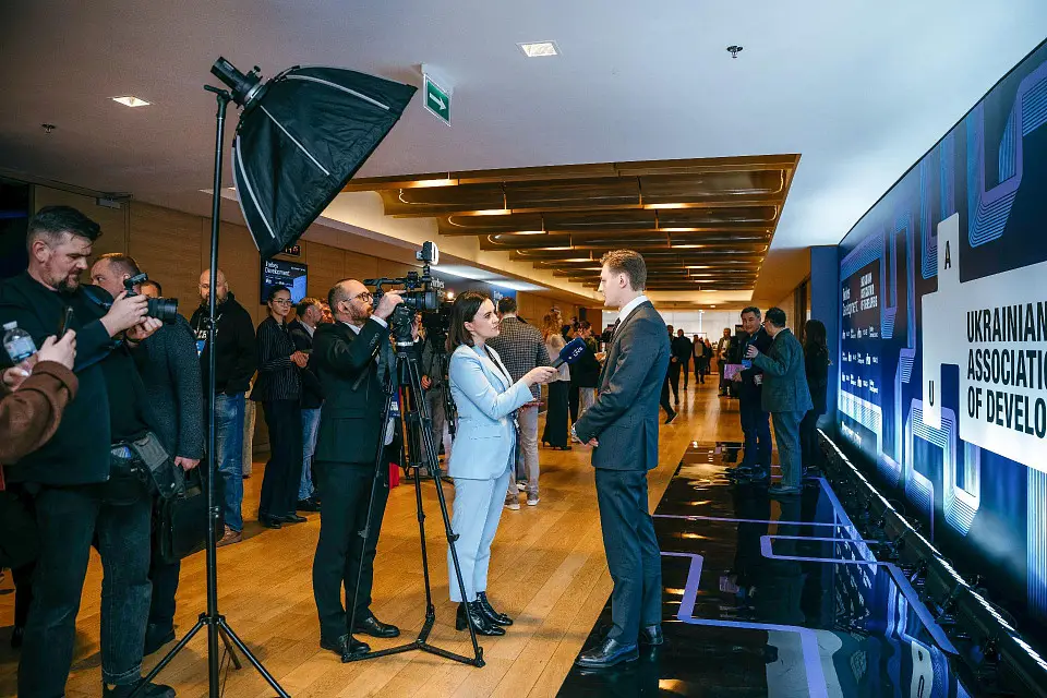 The First Annual Forbes Development 2025 Construction Forum Took Place at Parkovy