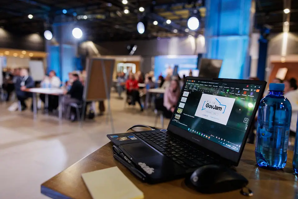 Two-Day Global Gov Jam 2024 at Parkovy
