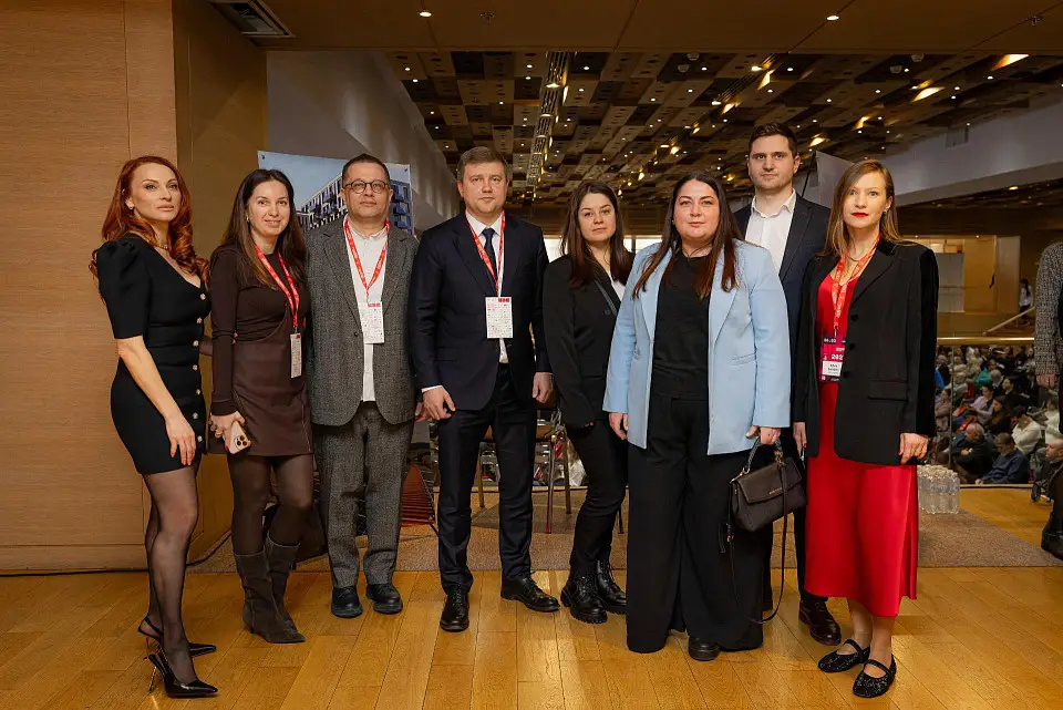 II Ukrainian Investment Congress at Parkovy