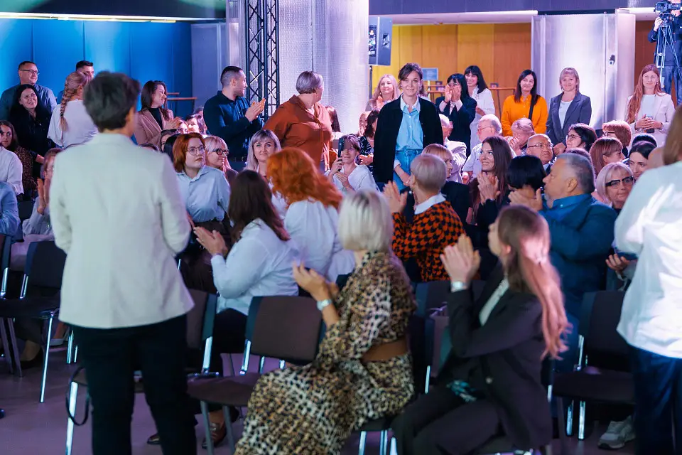    Проєкт STBCEU відзначив 6 років у Parkovy