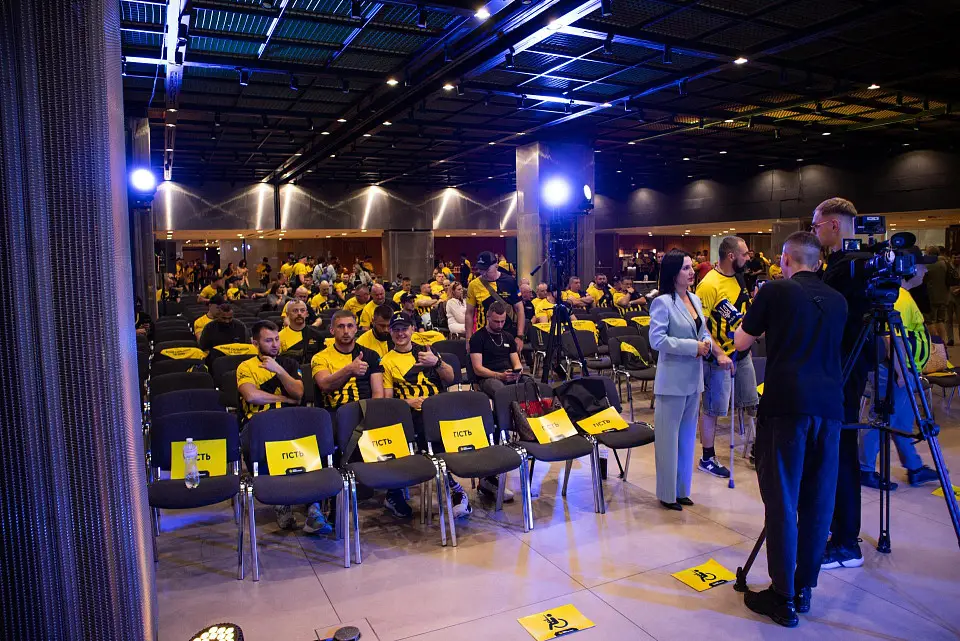 Opening ceremony at Parkovy: National Invictus Games 2024