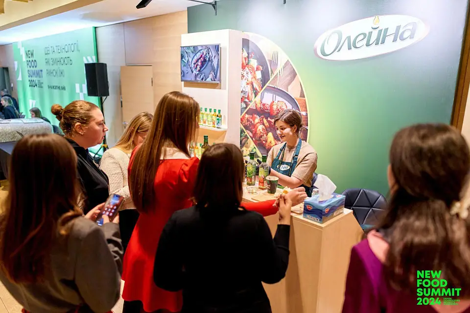 New Food Summit 2024 was held at Parkovy