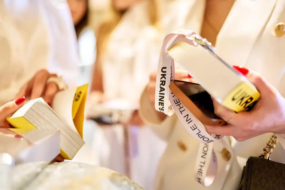 THE FIRST BRAND UKRAINE INTERNATIONAL CONFERENCE WAS HELD IN PARKOVY