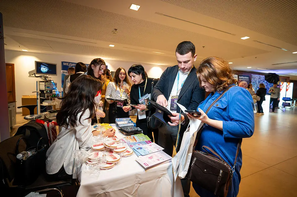 SHDM.FORUM'25: головна подія року для оториноларингологів у Parkovy