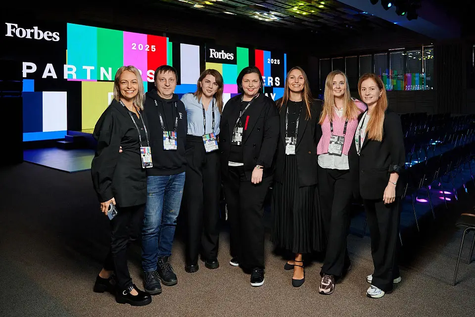 Partners' Recognition, Stormnado, Alyona Alyona: The First Forbes Partners Day Held at Parkovy