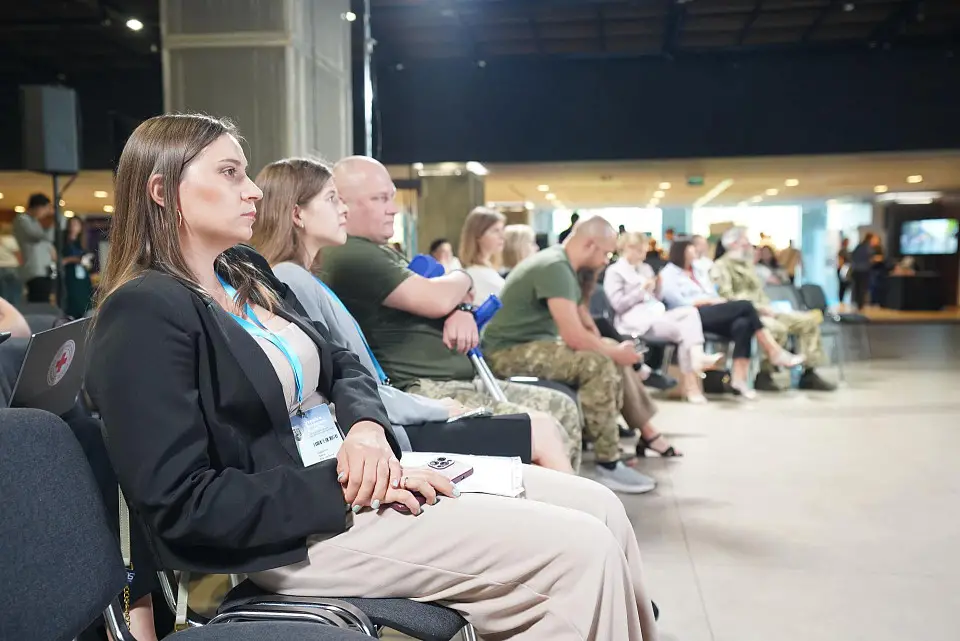 VII International Veterans Forum "Ukraine. Veterans. Unity "