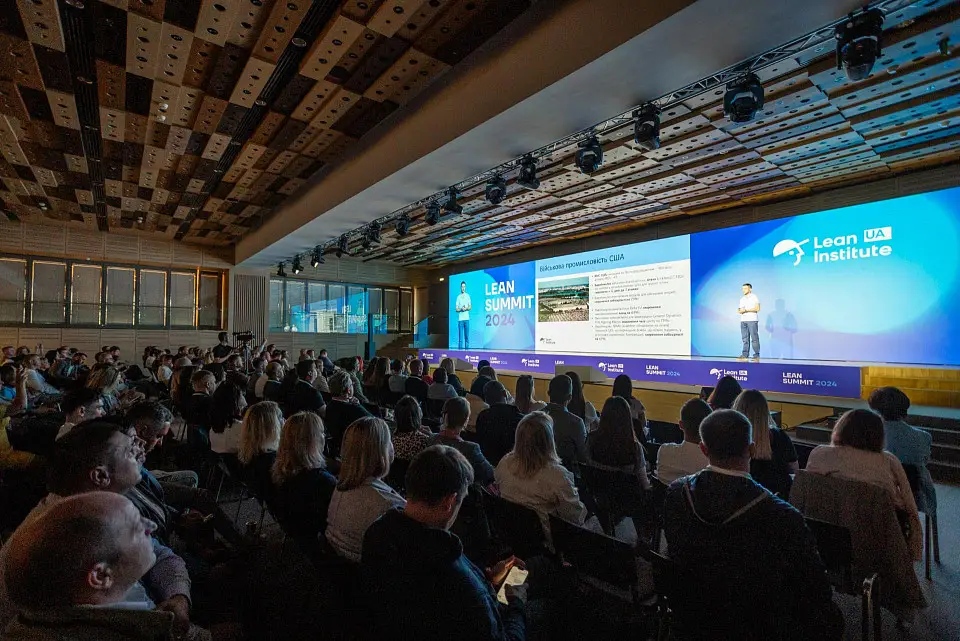Дводенний Lean Summit 2024 пройшов у Parkovy