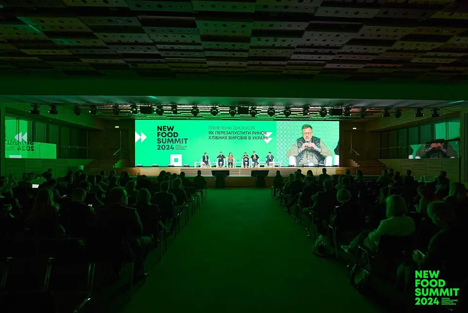 New Food Summit 2024 was held at Parkovy