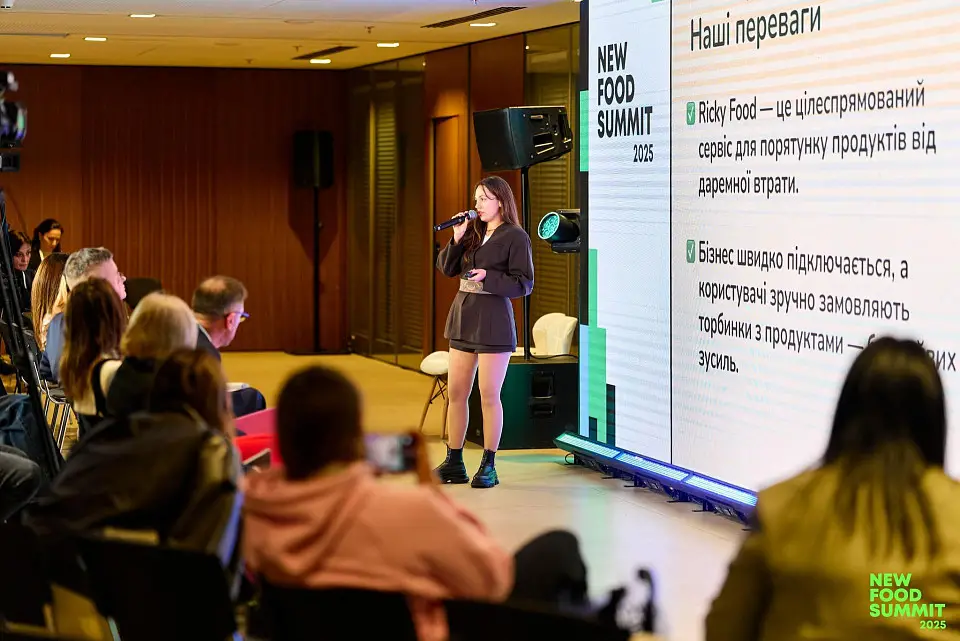 Annual New Food Summit 2025 Held at Parkovy