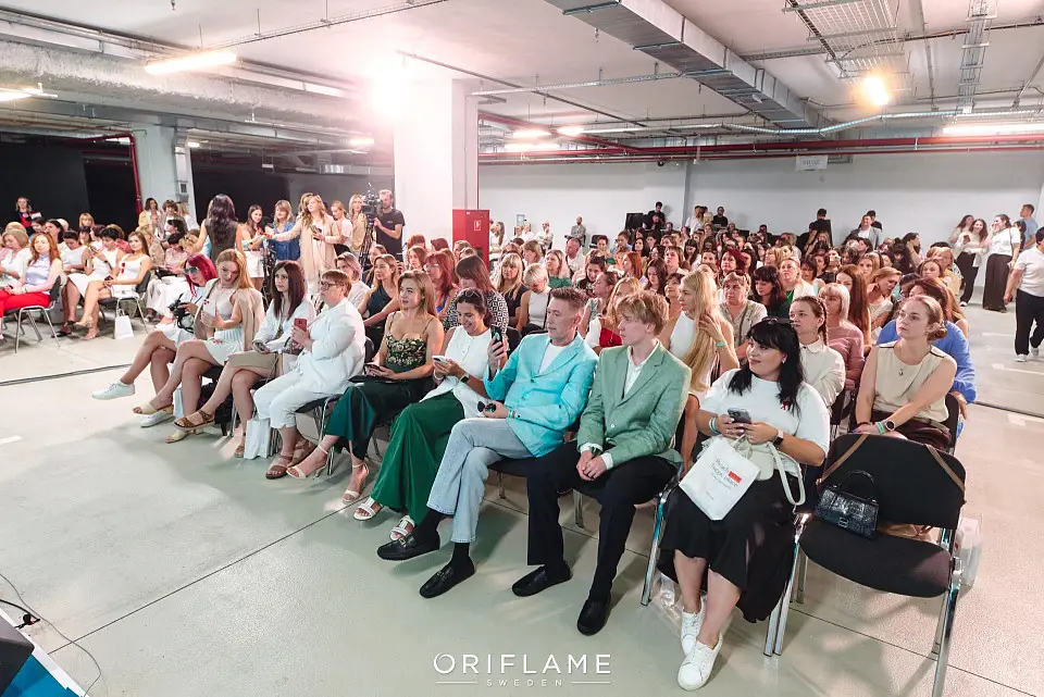 Oriflame Beauty Insider Forum пройшов у Parkovy