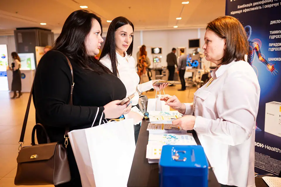 SHDM.FORUM'25: головна подія року для оториноларингологів у Parkovy