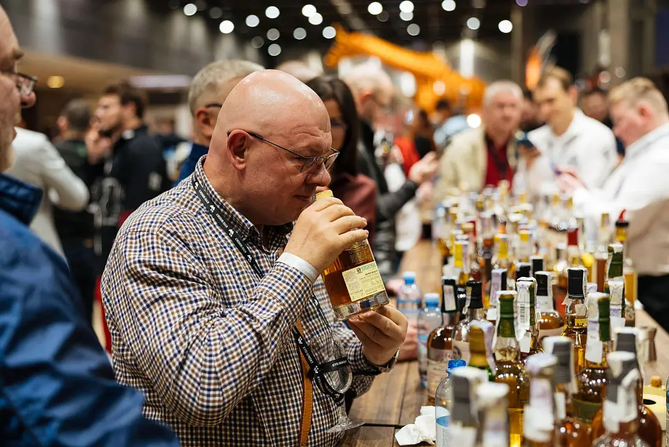 Традиційно у “Парковому”: Kyiv Whisky Show