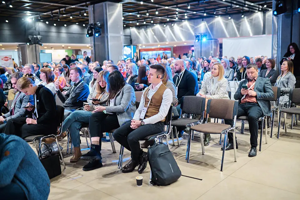 Two key events for Ukrainian retailers took place at Parkovy — RAU Summit and RAU Awards