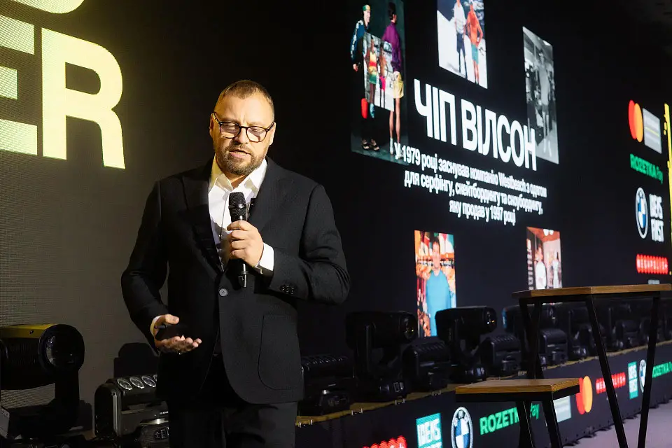 BRANDFATHER. NEW! — перший за 9 років масштабний виступ Андрія Федоріва  у Parkovy