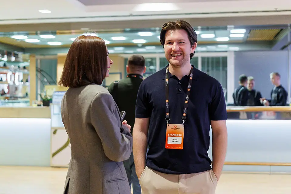 Smart Commerce Forum 2026 у Parkovy: масштабний бізнес-форум товарного бізнесу