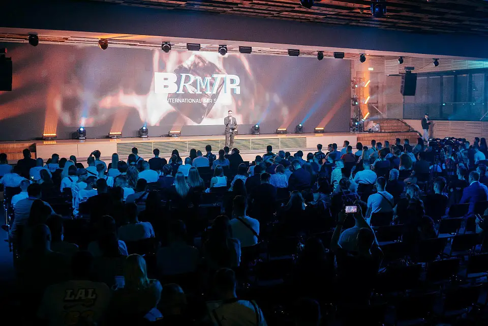 Parkovy hosted BAROMETER International Bar Show 2024: "HUMANS"
