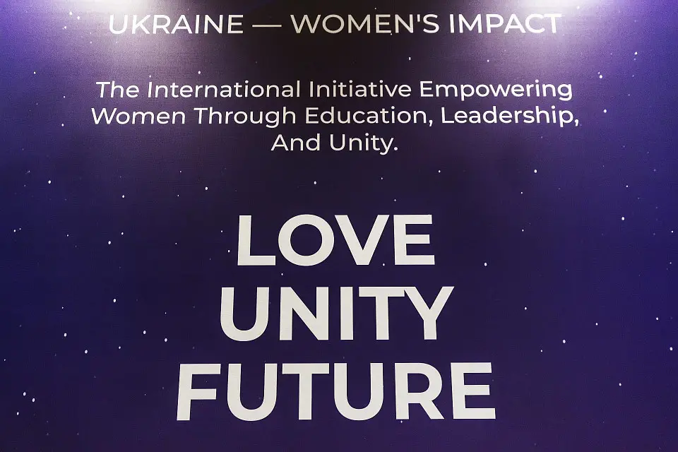 У Parkovy відбулась подія SOUL GALA: Ukraine — Women’s Impact
