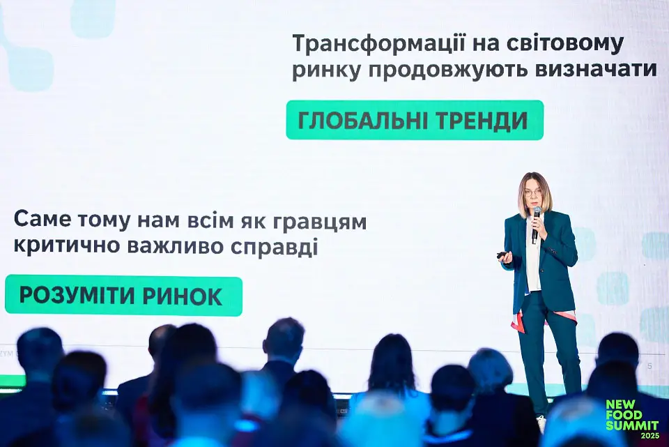 Annual New Food Summit 2025 Held at Parkovy