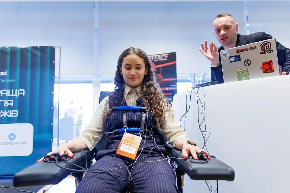 Smart Commerce Forum 2026 у Parkovy: масштабний бізнес-форум товарного бізнесу