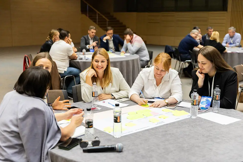 Дводенний Lean Summit 2024 пройшов у Parkovy