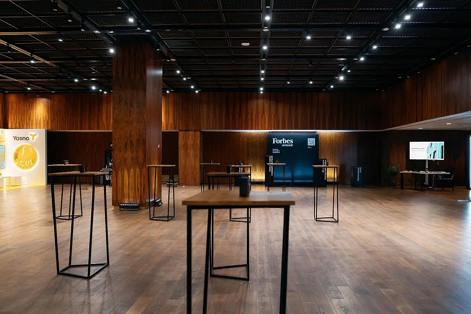The First Forbes Industrial Forum took place at Parkovy