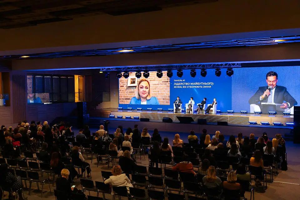 У Parkovy відбулась подія SOUL GALA: Ukraine — Women’s Impact