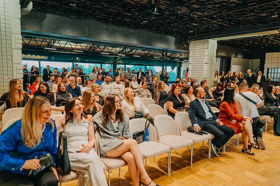Премія «Вчасно.Кращі» 2026 відбулася у Parkovy