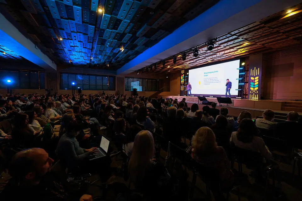 V Forum "Business without Paper" was held at Parkovy