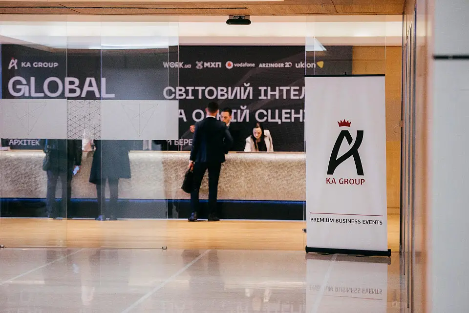 GLOBAL LEADERSHIP FORUM: ARCHITECTS OF THE FUTURE gathered at Parkovy