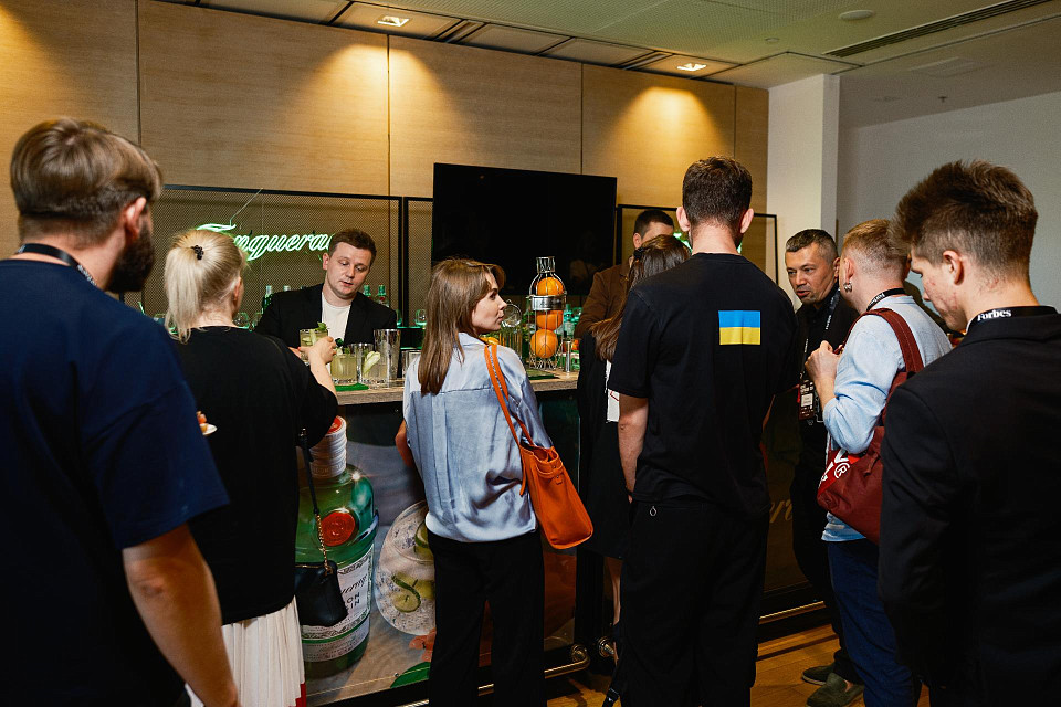The way to scale: Forbes Ukraine at Parkovy