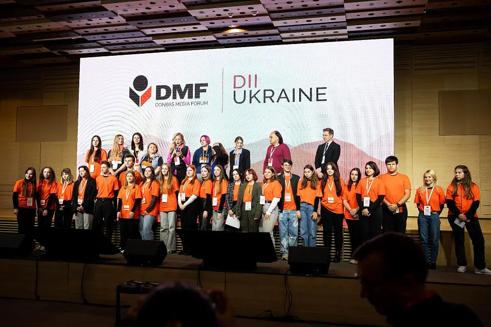 Donbas Media Forum вдруге відбувся  у “Парковому” 