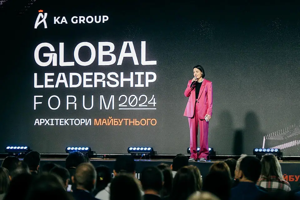 GLOBAL LEADERSHIP FORUM: ARCHITECTS OF THE FUTURE gathered at Parkovy