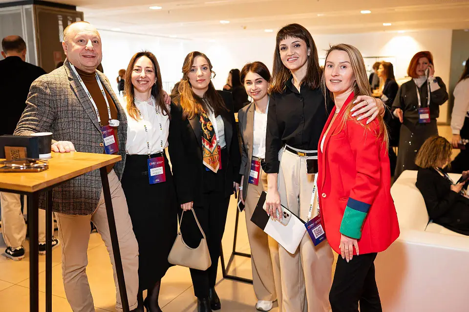 RAU HR Conference у Parkovy: трансформація ринку праці в умовах великої війни