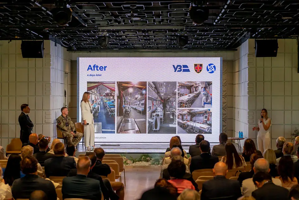 UBN Network провели War & Business Conference у “Парковому” 