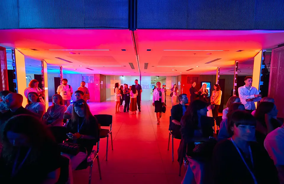 Dentsu Ukraine: 13th Future Lab conference was held at Parkovy
