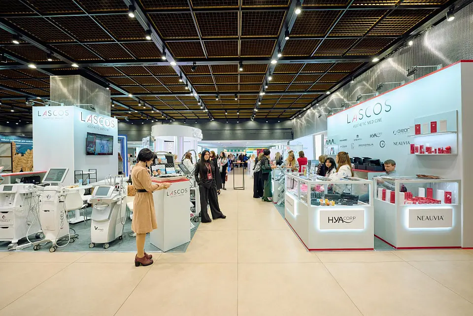 “Anatomy of Beauty 2025” Congress Held at Parkovy