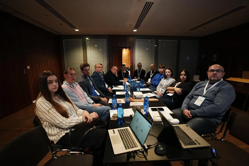 Дводенний Amputee Rehab Summit 2025 пройшов у КВЦ “Парковий”
