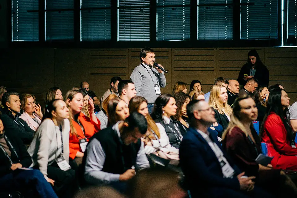 GLOBAL LEADERSHIP FORUM: ARCHITECTS OF THE FUTURE gathered at Parkovy