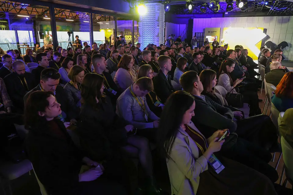 Війна 2025: Зброя, люди, гроші. Українська Правда провела захід “Парковому”