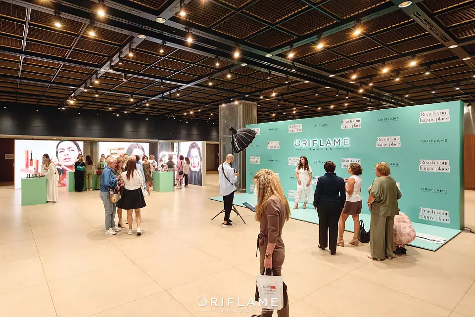 Oriflame Beauty Insider Forum пройшов у Parkovy