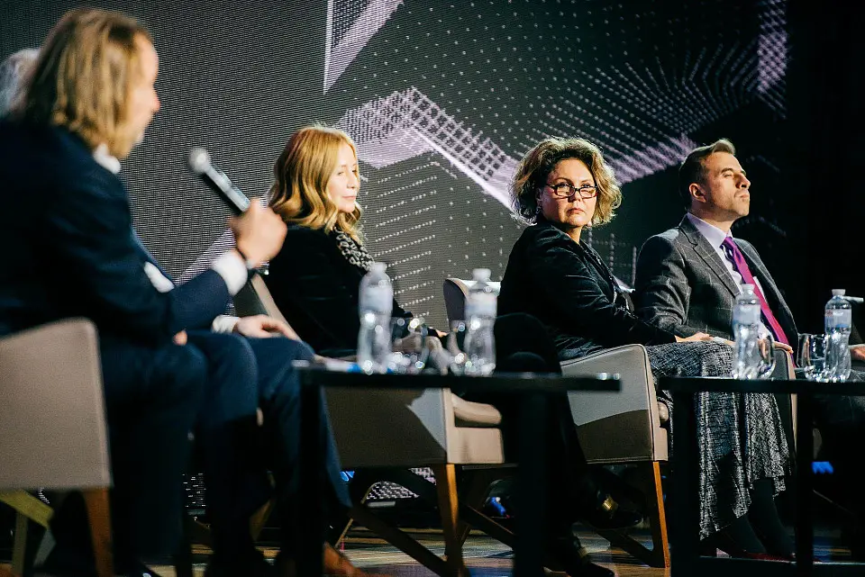 GLOBAL LEADERSHIP FORUM: ARCHITECTS OF THE FUTURE gathered at Parkovy
