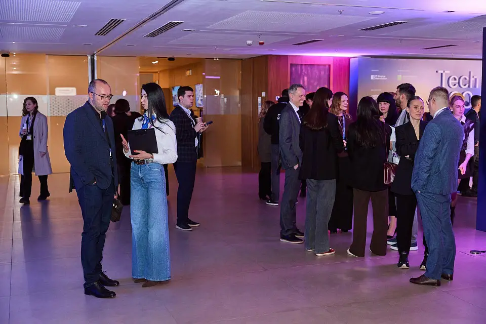 Tech360: Policy Meets Technology took place at Parkovy