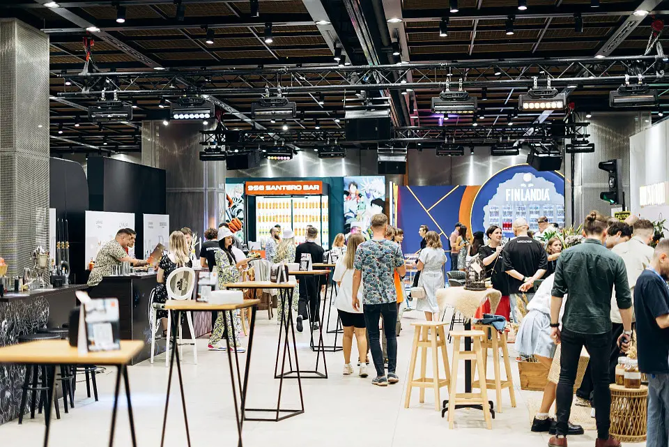 Parkovy hosted BAROMETER International Bar Show 2024: "HUMANS"